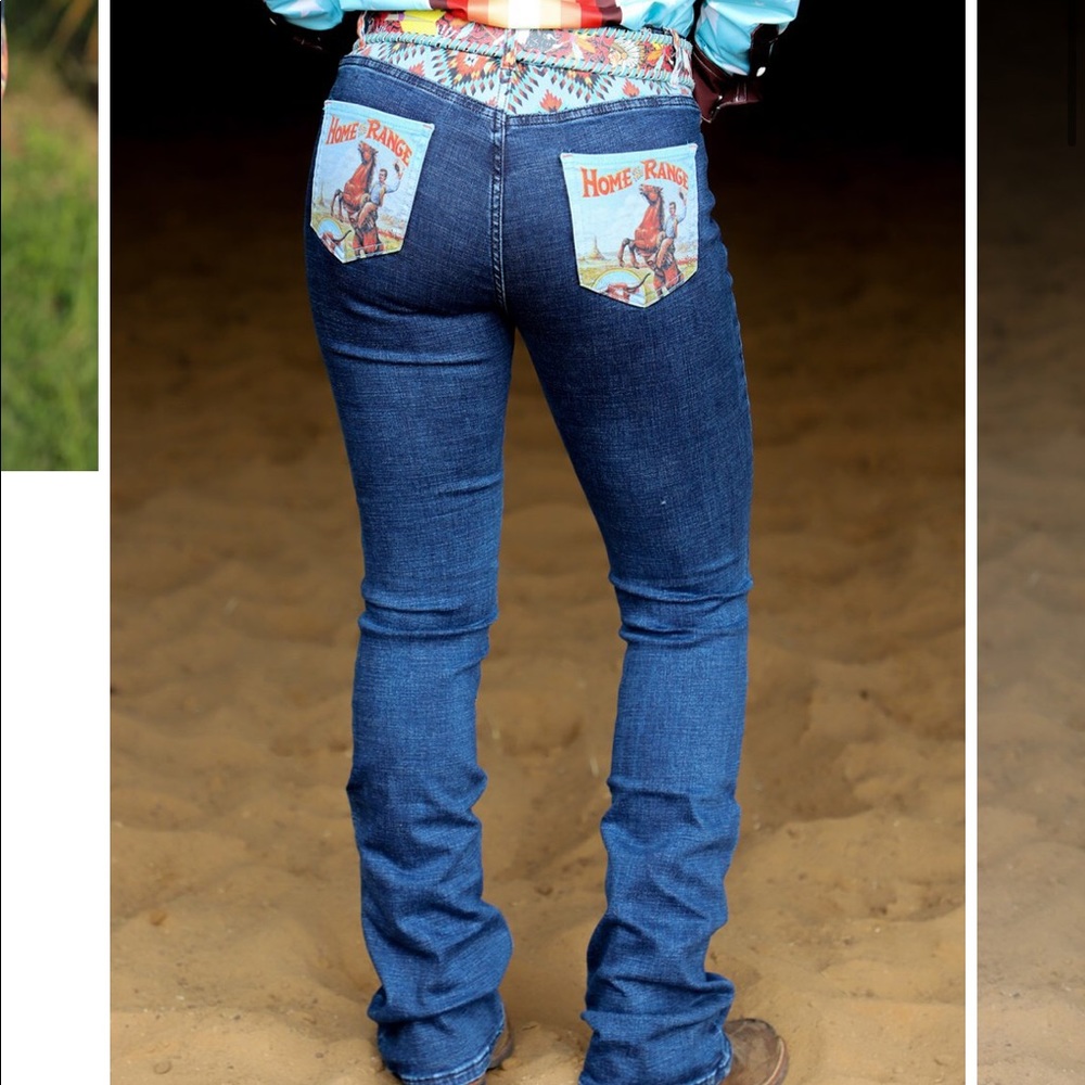 Ranch Dress’n Jeans